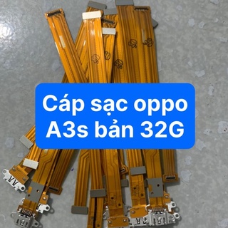 cáp sạc oppo A3s 32G
