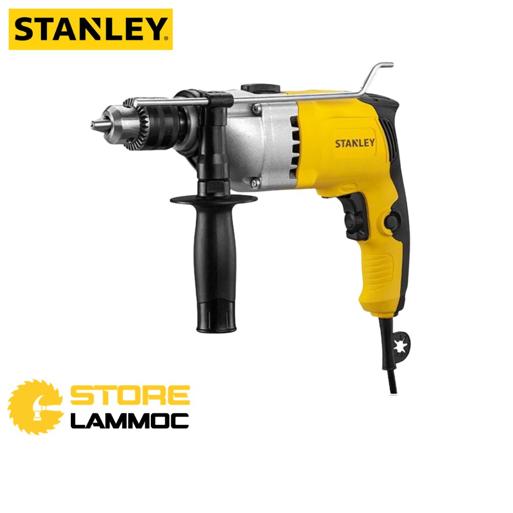 Máy khoan động lực 720W Stanley STDH7213