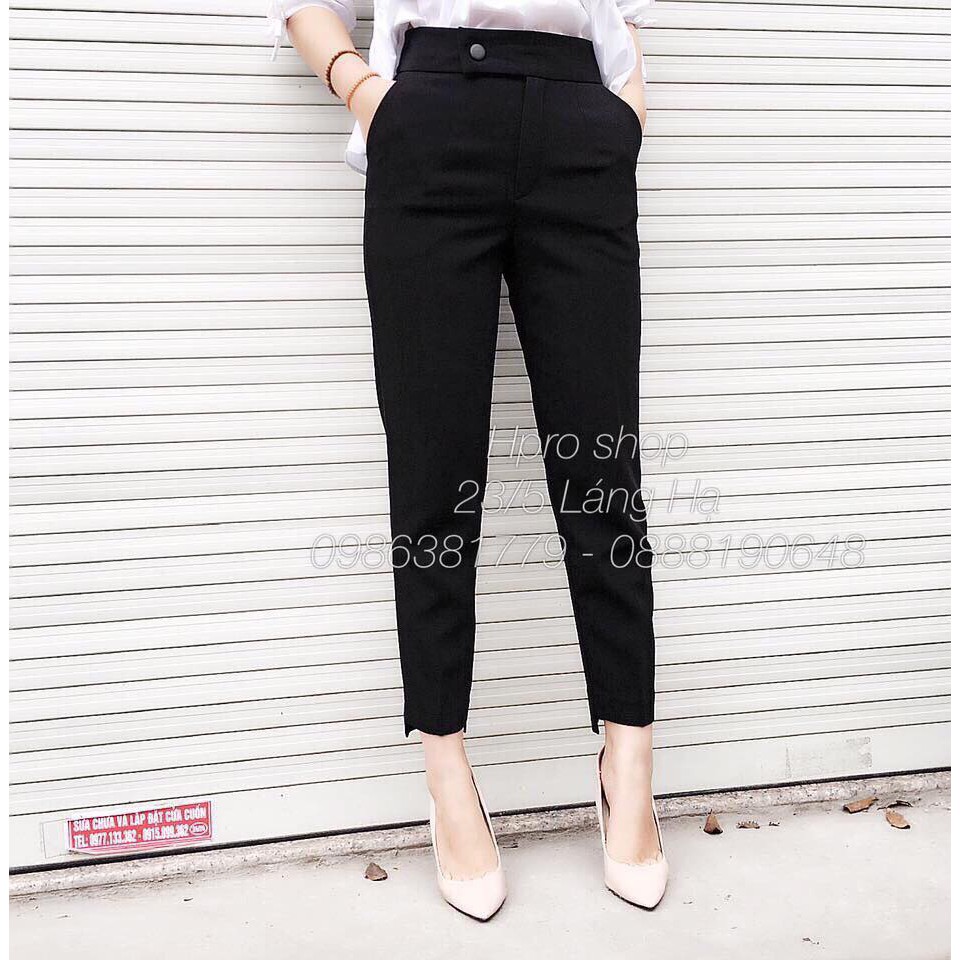 [Mã WA9910 giảm 10k đơn 99k] Bagi khuy lệch hót hít