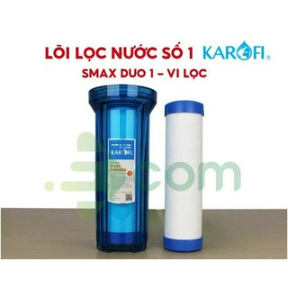 Combo lõi lọc thô Karofi 1,2,3