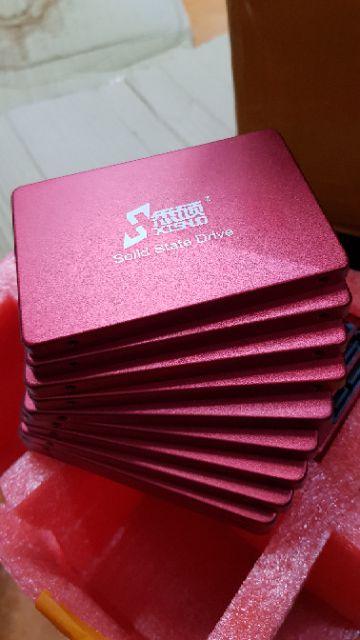 [Mã ELCLXU8 hoàn 8% xu đơn 500K] Ssd 120gb chính hãng Xishuo | BigBuy360 - bigbuy360.vn