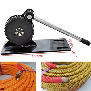 MÁY BẤM ĐẦU ỐNG DÂY RỬA XE CAO ÁP - ép từ 6.5-32mm