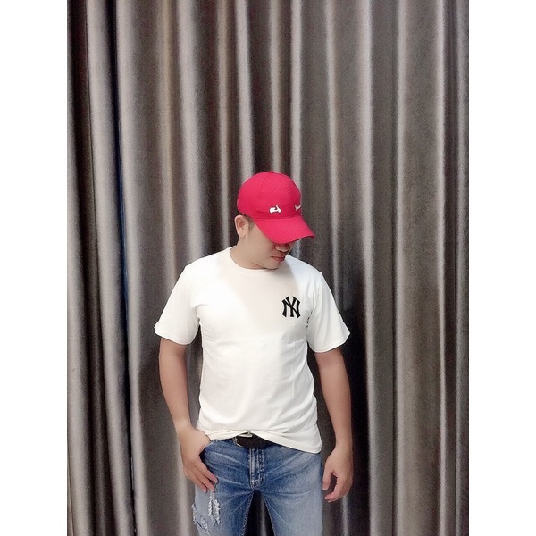 Áo thun nam thun cotton 4 chiều