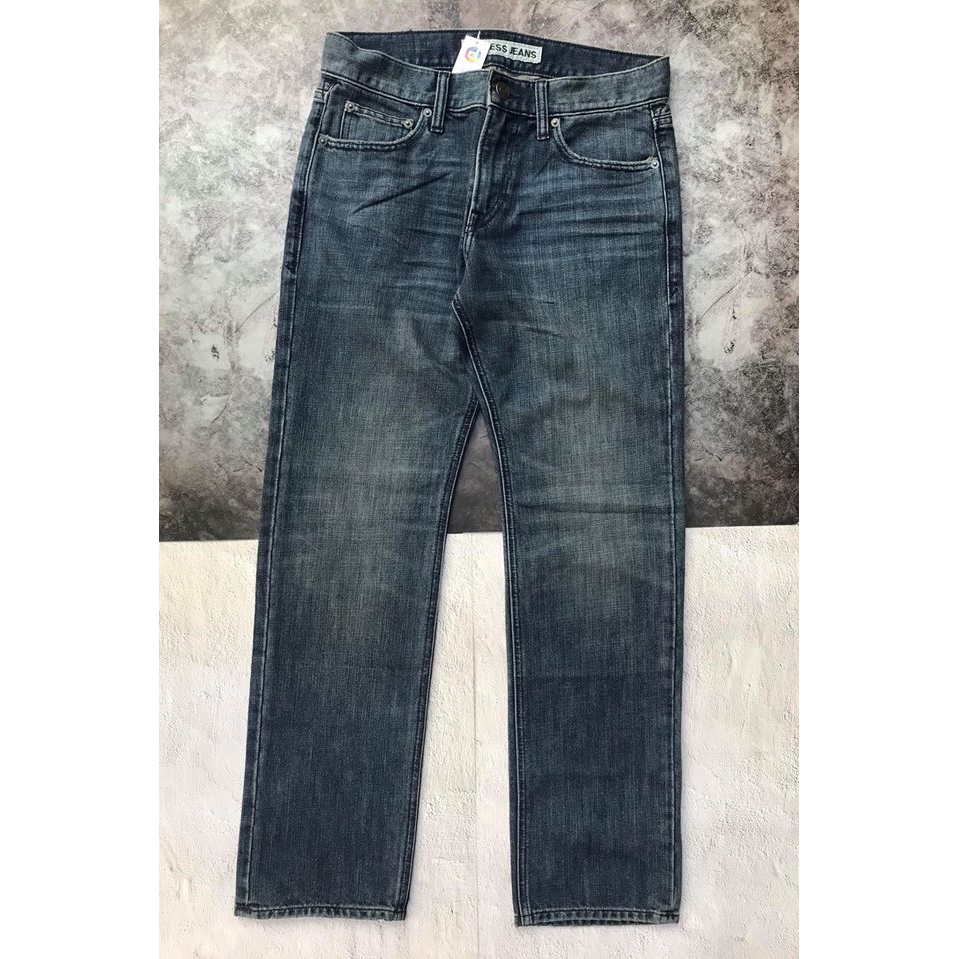 Quần jean nam Ex.press Straight