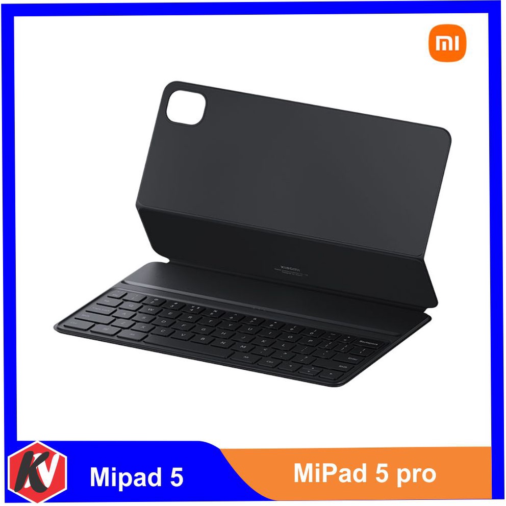 Bàn Phím, Keyboard, Bao da, Pen, bút cảm ứng, ốp lưng dành cho Mipad 5, Mipad 5 Pro Khang Nhung