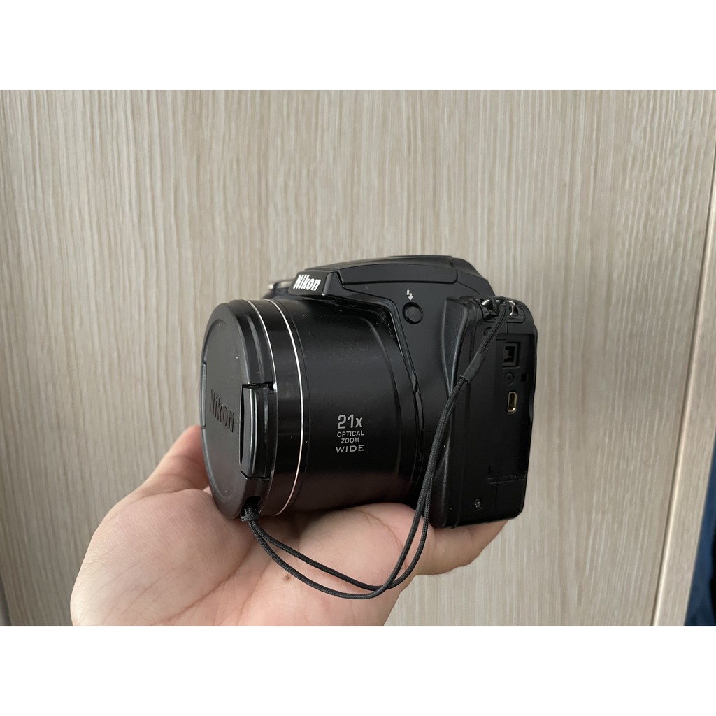 Máy ảnh siêu zoom Nikon COOLPIX L310 | BigBuy360 - bigbuy360.vn