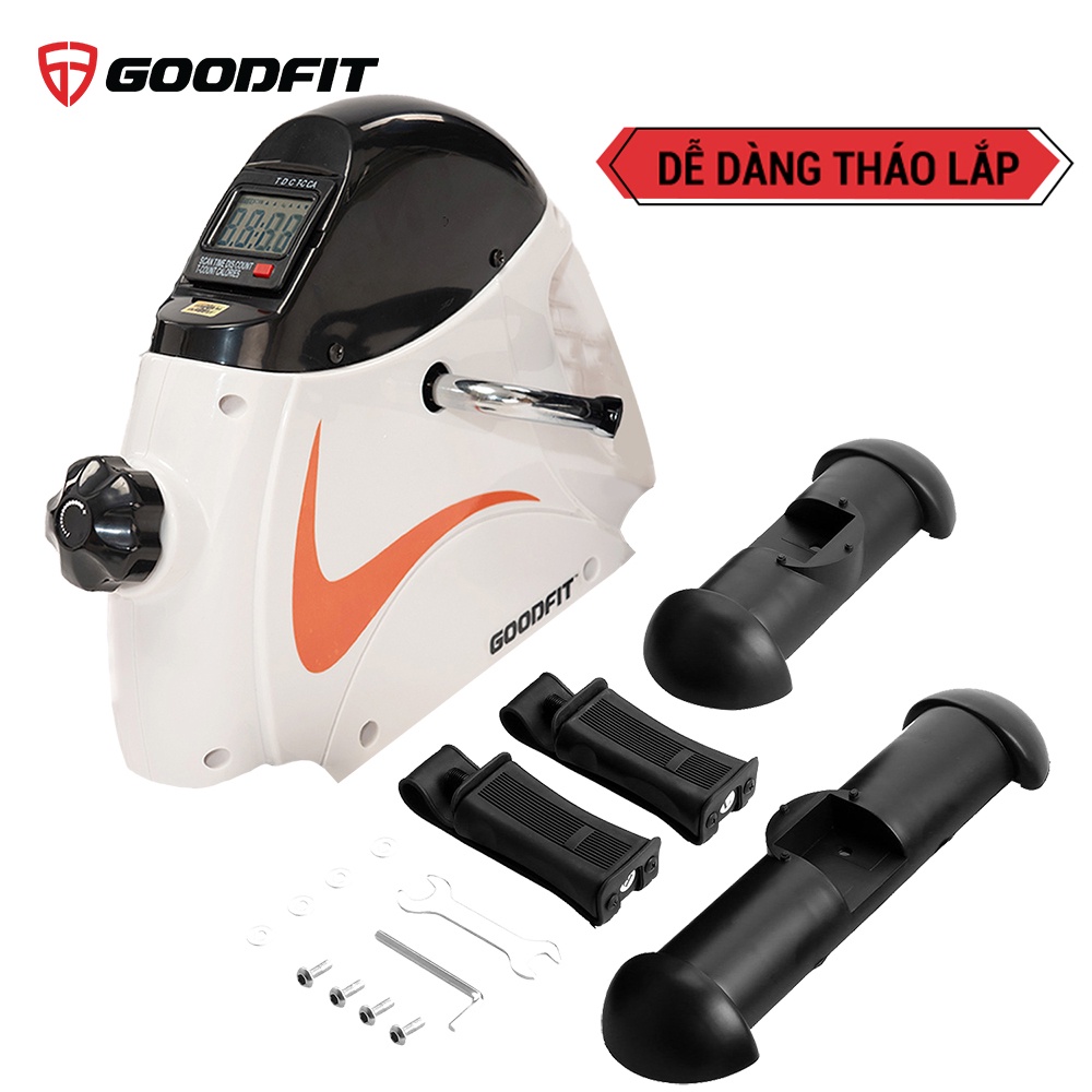 Xe đạp chính hãng GoodFit tập thể dục tại nhà GF001PA
