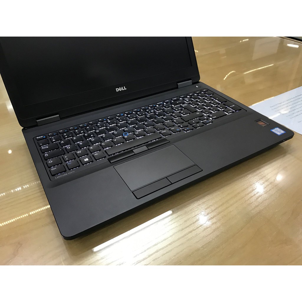 Dell Latitude E5570 (Core i7-6820HQ 8CPU, Ram 16GB, ổ cứng SSD NVMe 512GB, VGA rời 2GB, FullHD 1080) chuyên đồ họa | BigBuy360 - bigbuy360.vn