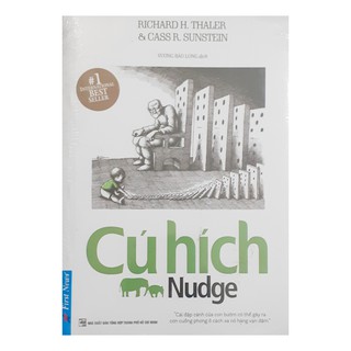Sách - Cú hích ( Tái bản )