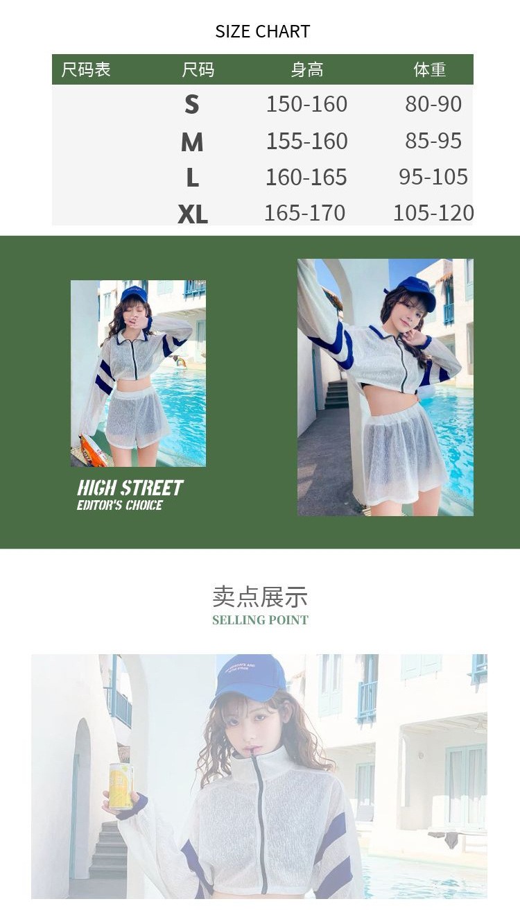 Bộ Đồ Bơi Hai Mảnh Che Phủ Bụng Kín Đáo 2021 | BigBuy360 - bigbuy360.vn