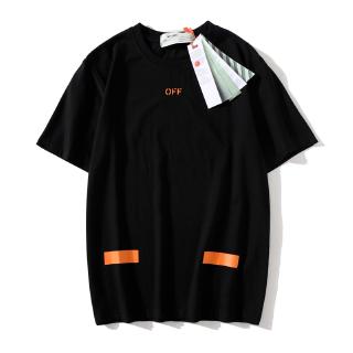 Áo Thun Off White Thời Trang Cho Cặp Đôi