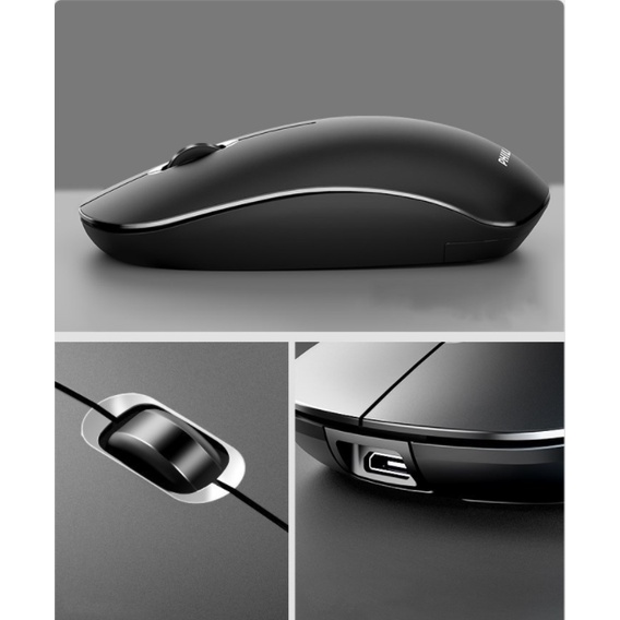 Chuột Không Dây Pin Sạc PHILIPS M315 2.4G