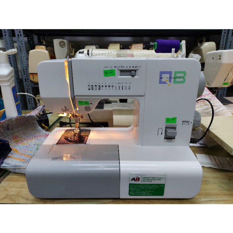 MÁY MAY GIA ĐÌNH MINI NHẬT BẢN ĐA NĂNG