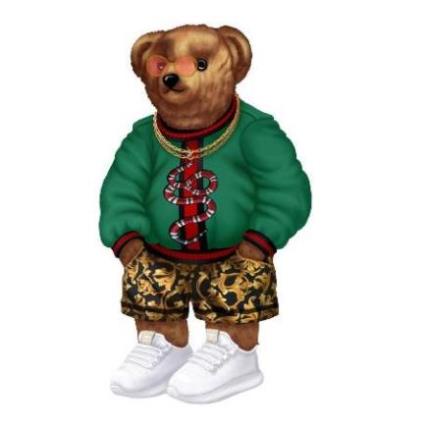 Sản Phẩm // Áo Thun GUCCI Tay Ngắn Dáng Dài Dành Cho Nam Và Nữ 30S / ! '