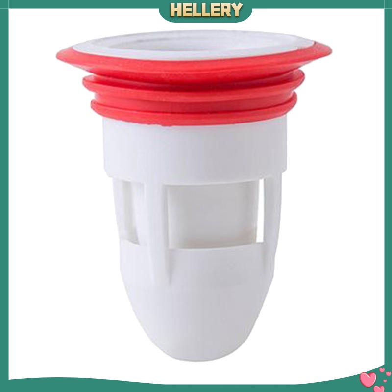 Nắp Đậy Cống Thoát Nước Sàn Nhà Tắm Chống Mùi Hôi Màu Đen