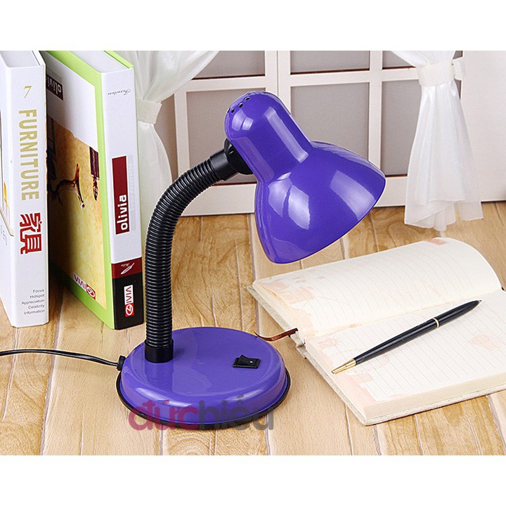 Đèn học để bàn xoay 360 độ , đèn bàn học sinh -  Đức Hiếu Shop