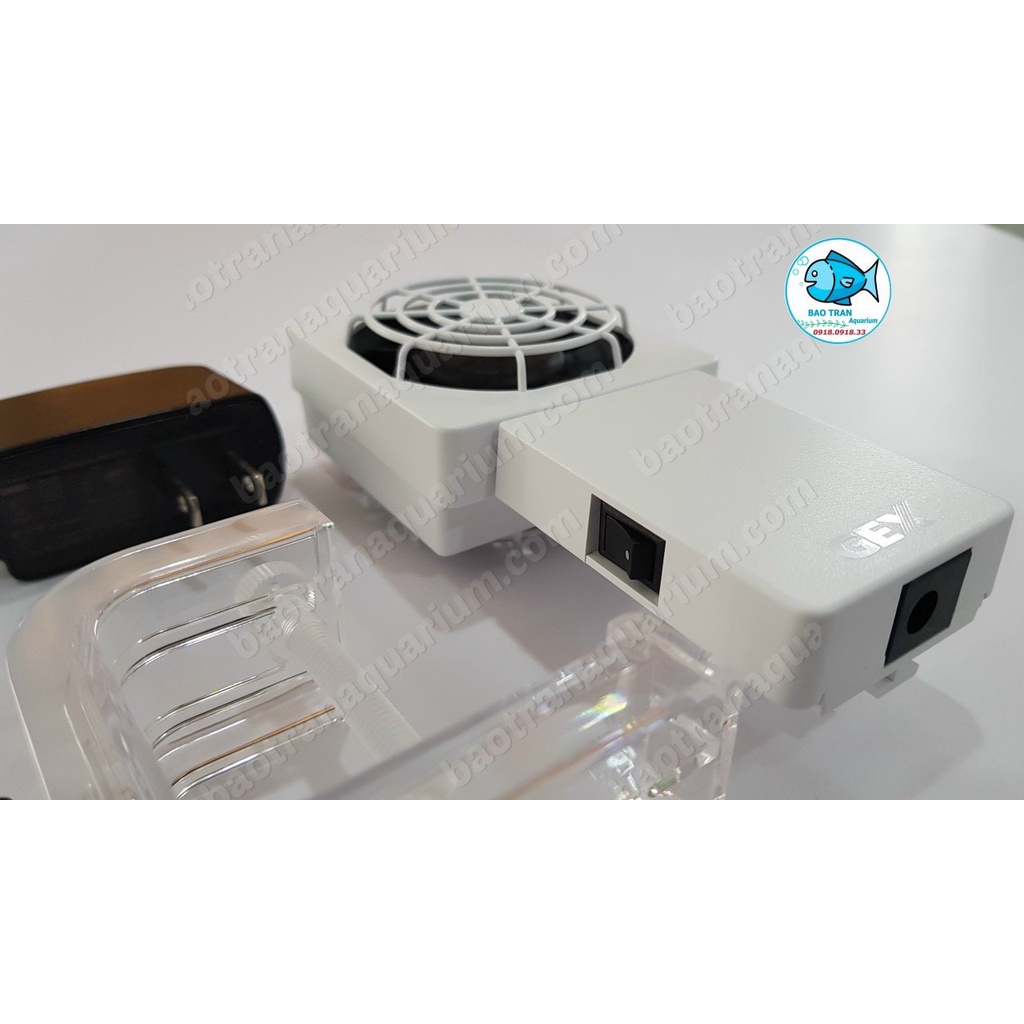 Quạt làm mát nước GEX - Aqua Cool Fan A405-1, A406-1, A407-1