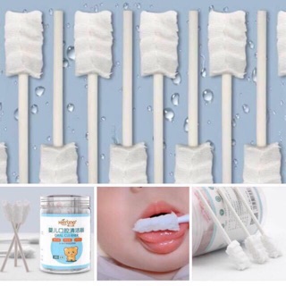 Gạc rơ lưỡi thông minh XIER BAO