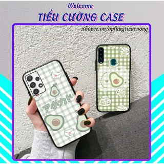 Ốp dẻo Samsung Note3/Note4/Note5/Note8/Note9/Note10/Note10Plus/Note10Lite/Note20/Note20Ultra in hình trái bơ AVOCADO