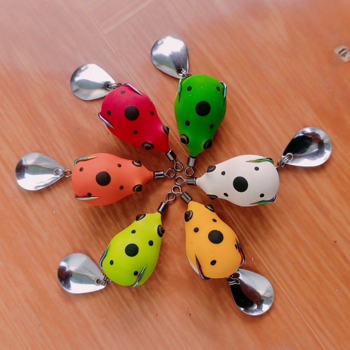 Nhái hơi mt1 titan