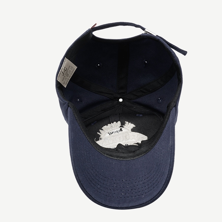 Mũ lưỡi trai Mg STUDIO thêu chữ thời trang