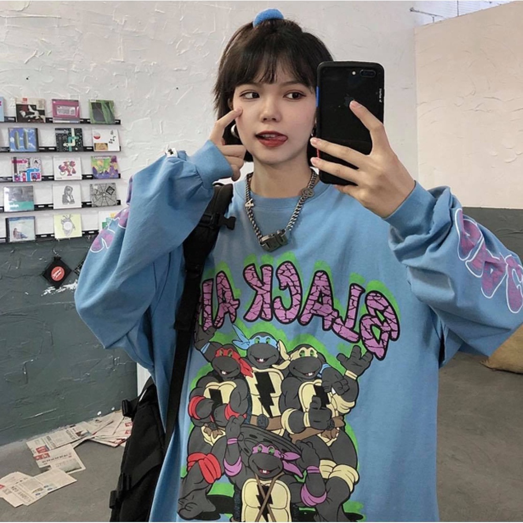 Áo sweater ngẫu nhiên nam nữ Kun Shop | BigBuy360 - bigbuy360.vn