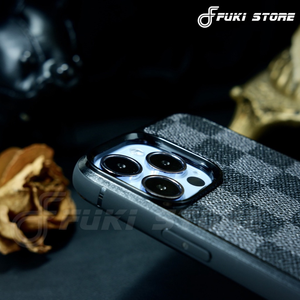 Ốp Lv siêu sang trọng cho IP 11 / 12 / 13 / 14 Series