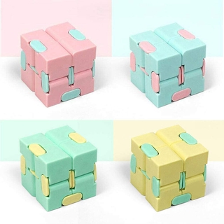 Đồ chơi Fidget Cube 3D Mini giúp giảm căng thẳng