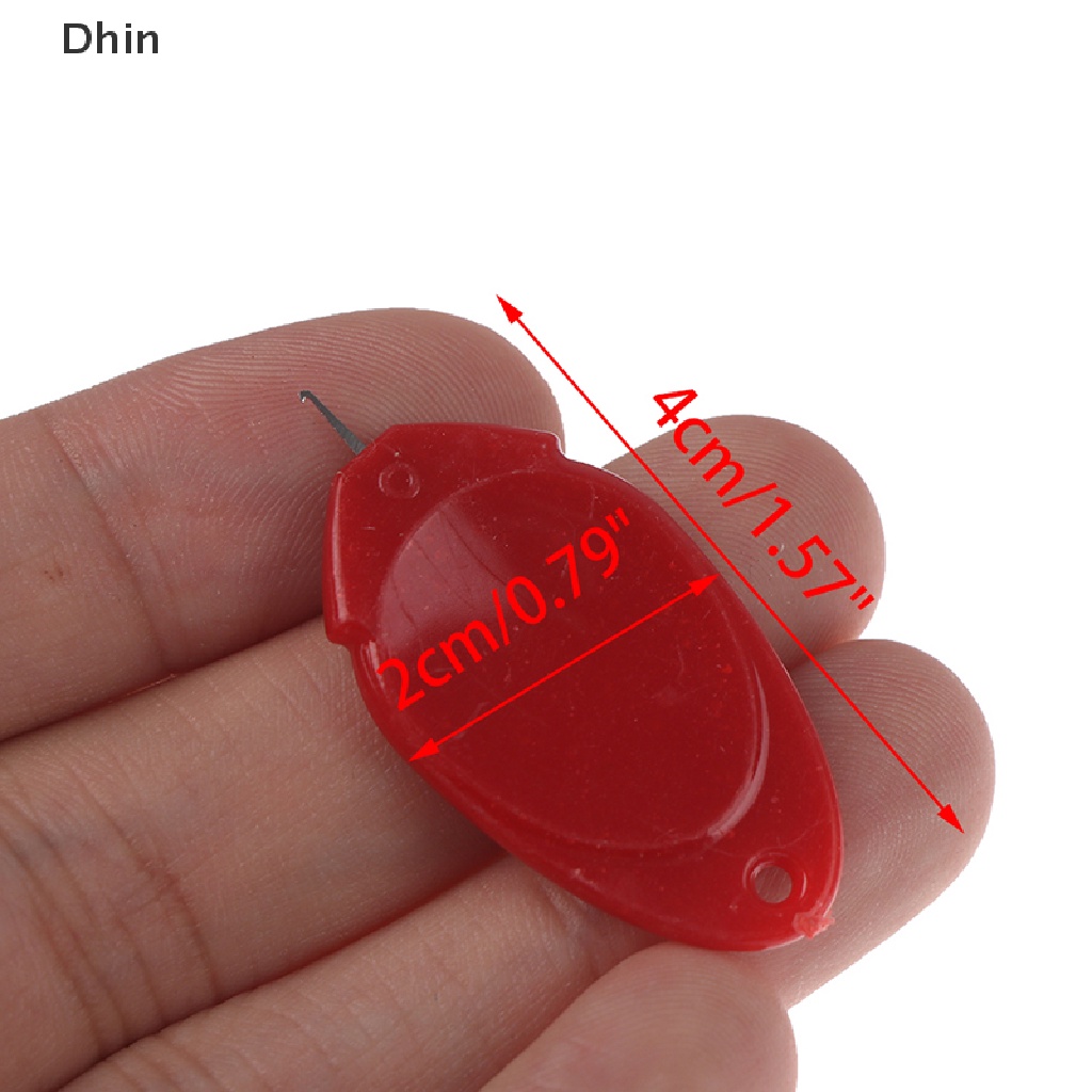 Set 10 Dụng Cụ Xỏ Chỉ Tự Động DIY Dành Cho Người Lớn Tuổi