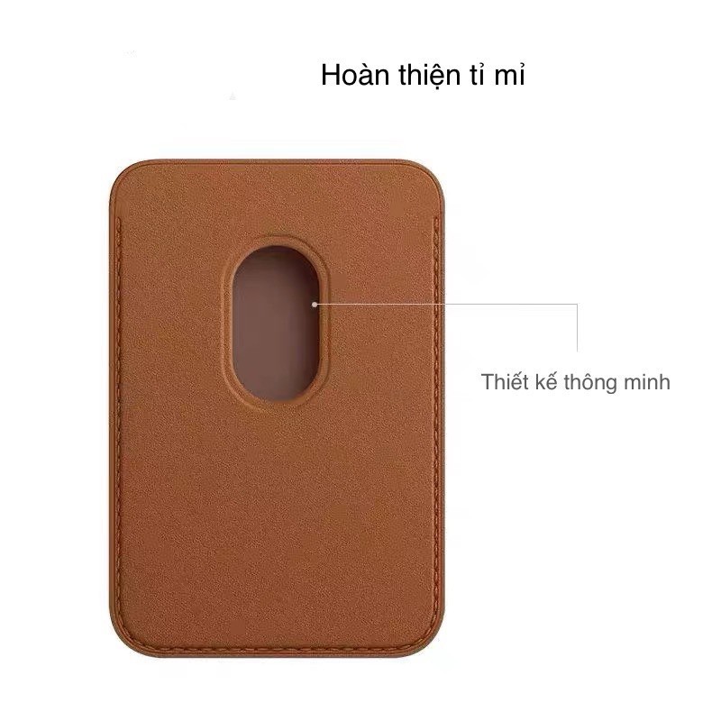 Ví Magsafe dùng cho iphone 12, 12pro, 12 pro max, 12 mini ốp magsafe | BigBuy360 - bigbuy360.vn