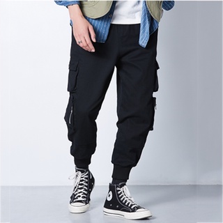 Quần Jogger Nam Hộp Có Khóa Kéo Chất kaki thun mịn Cao Cấp Siêu Co Giãn JOGGER NAM 9000027C5