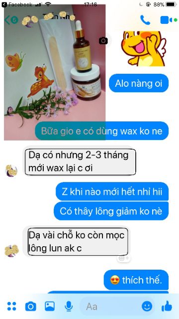 [Chính Hãng] Sáp Wax Lông Nhân Sâm Shiny Handmade (tặng kèm dụng cụ wax) | BigBuy360 - bigbuy360.vn