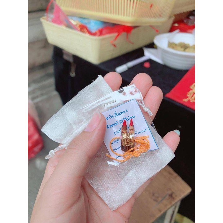 Chim Vẹt Salika Bỏ Túi