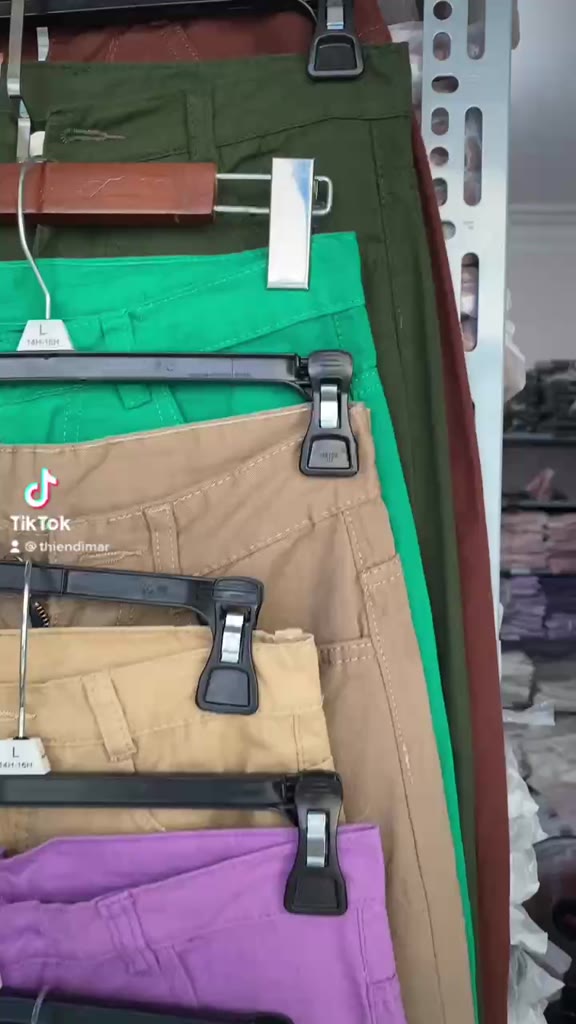 Quần Kaki Nữ Ống Rộng Lưng Cao Dáng Suông, Quần Kaki Jean Trơn Màu Kem Trắng Nâu Sang Chảnh Size SML - 522 | BigBuy360 - bigbuy360.vn