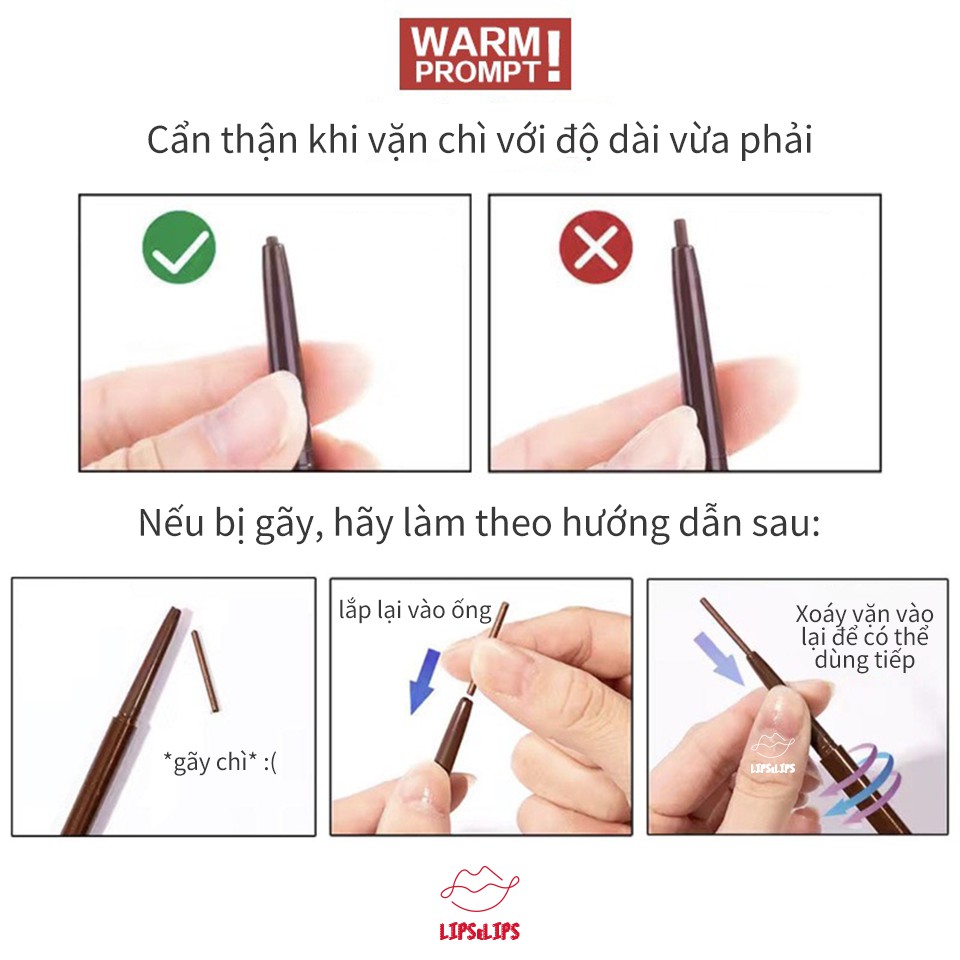 Novo - Chì Kẻ Mắt Siêu Mịn HOT TIKTOK | BigBuy360 - bigbuy360.vn