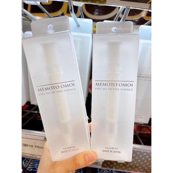 TINH CHẤT MEMOTO EYES ALL IN ONE ESSENCE