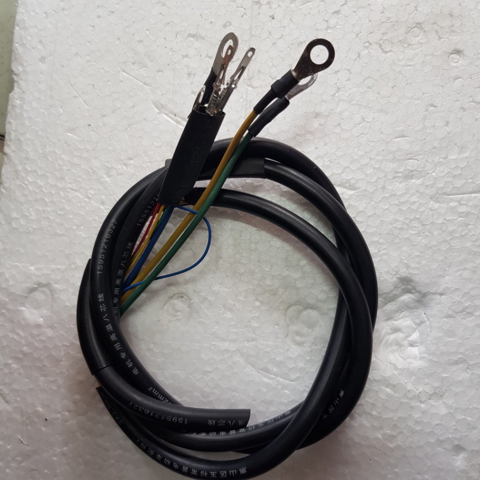 Dây Động Cơ Xe Đạp Điện Electric Bike GIA HUY