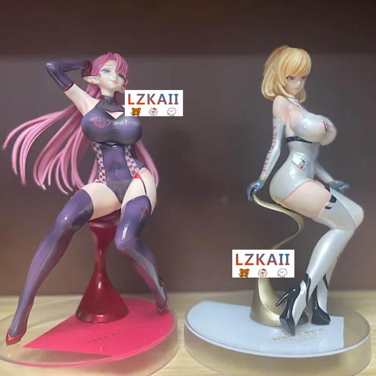 Mô Hình Đồ Chơi Nhân Vật Hoạt Hình Nhật Bản Azur Lane - Duke of York Youka & HMSPrince of Wales 1 / 7 25Cm