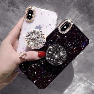 Ốp pop viền đá sang chảnh