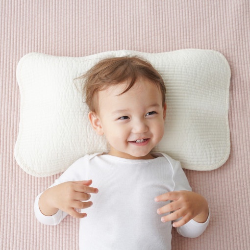 Tấm lót gối thấm hút mồ hôi Uterus cho bé nội địa Hàn Quốc
