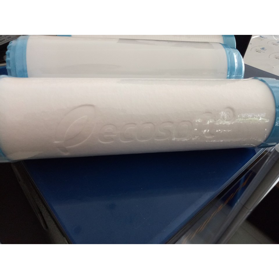 Bộ lõi lọc nhập khẩu NHẬT dành cho máy RO Ecosoft