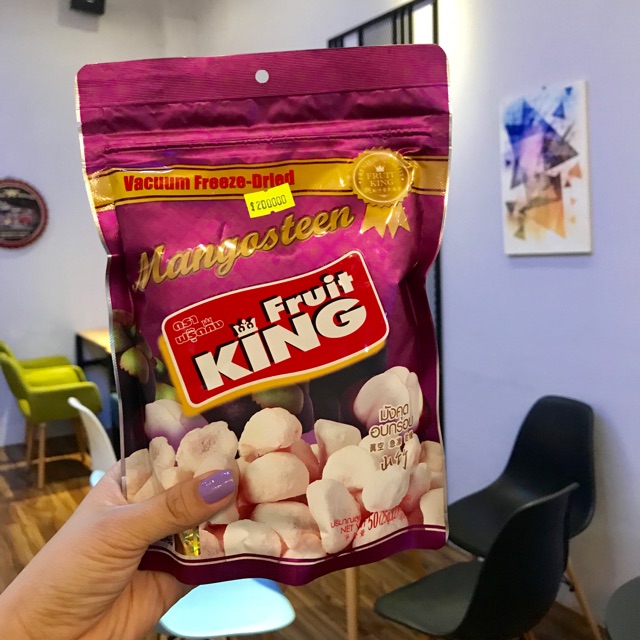[FREESHIP 99K TOÀN QUỐC]Măng cụt sấy Thái Lan