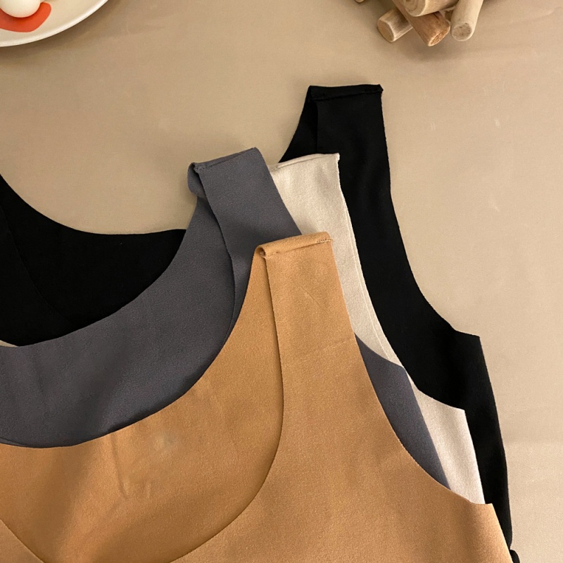 Áo Không Tay Giữ Nhiệt Thời Trang Mùa Thu Đông Dành Cho Nữ