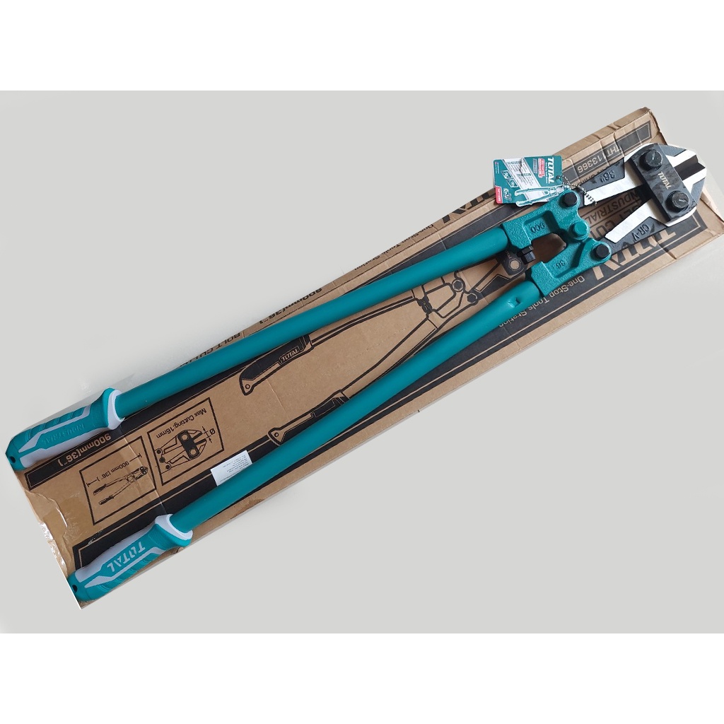 Kìm cộng lực cắt sắt 900mm lưỡi thép CrV Total THT113366