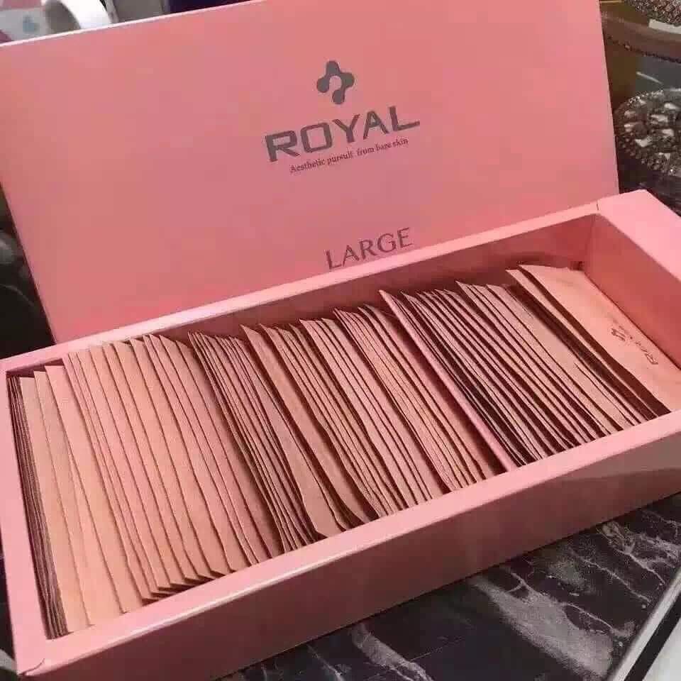 Một hộp 90 Gói Tinh chất Serum Nhau Thai Cuống Rốn Royal | BigBuy360 - bigbuy360.vn