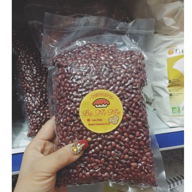 [Nông Sản Việt]Đậu đỏ Nghệ An 500g
