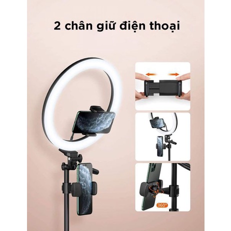 Đèn vòng Selfie cao cấp Taotronics TTCL027