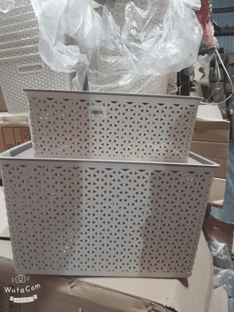Rổ đựng đồ, đựng quần áo đa năng  (5061,6063,5064)