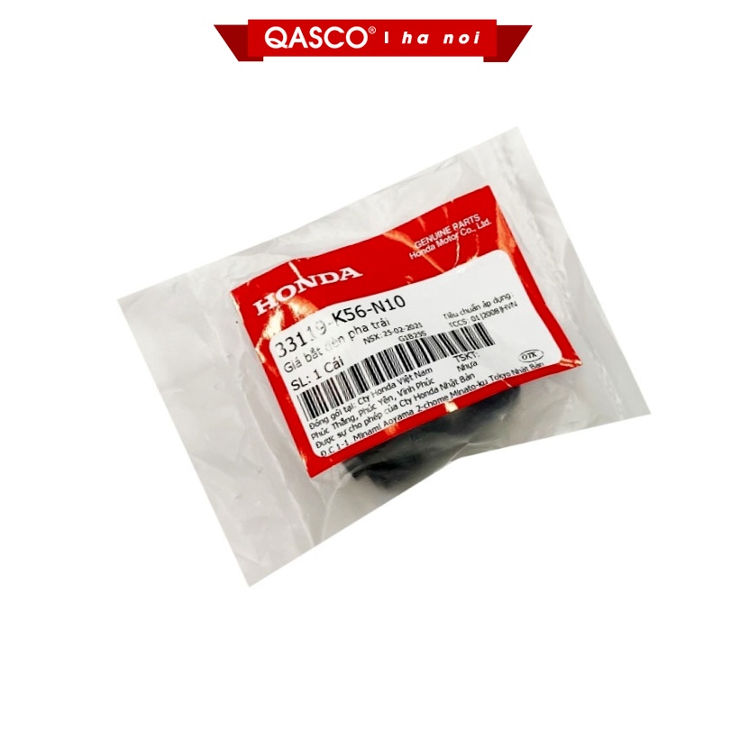 Giá bắt đèn pha trái  Winner 150  - HN