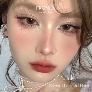 Kính áp tròng Natalie Brown
